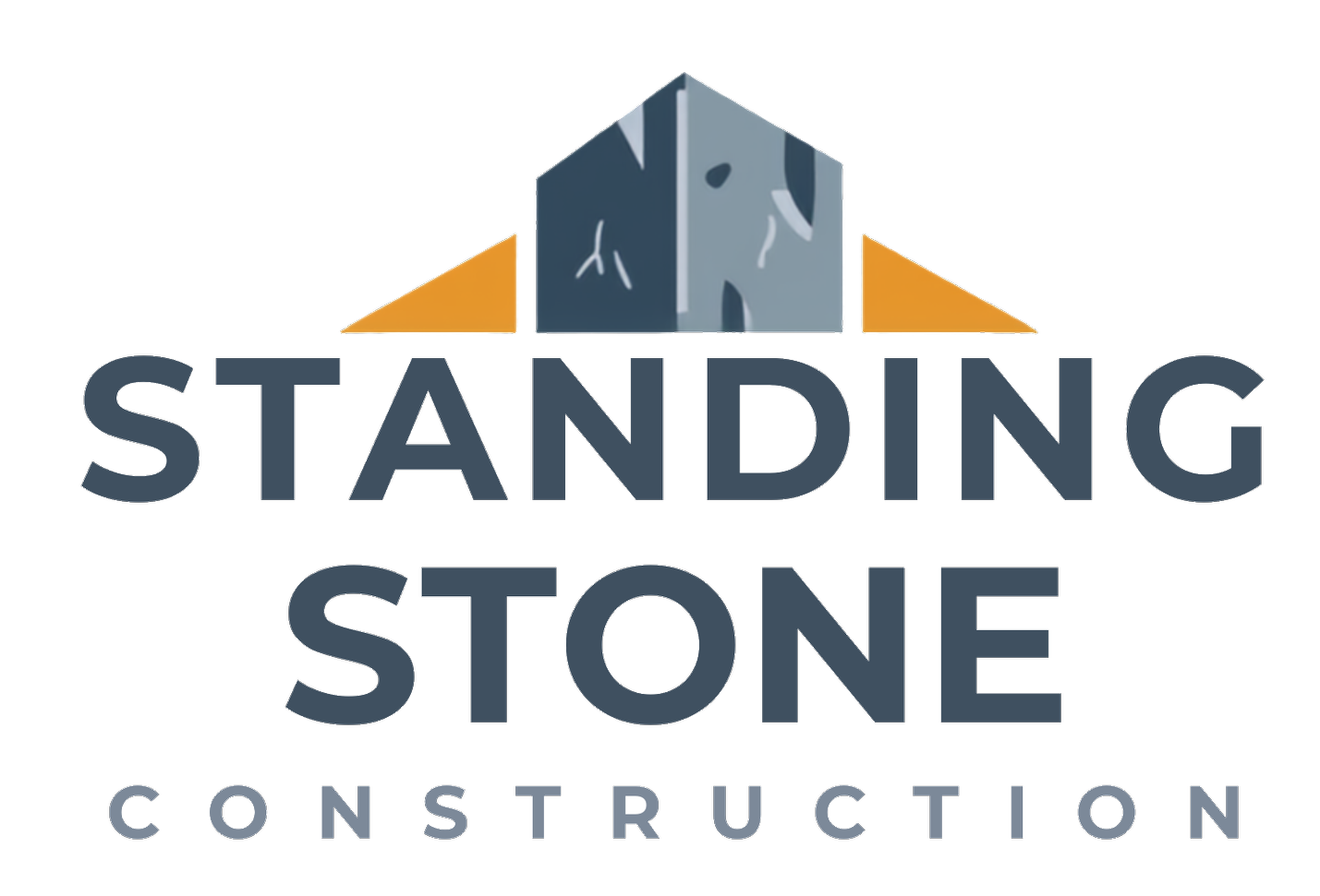 Standing Stone Construction logo